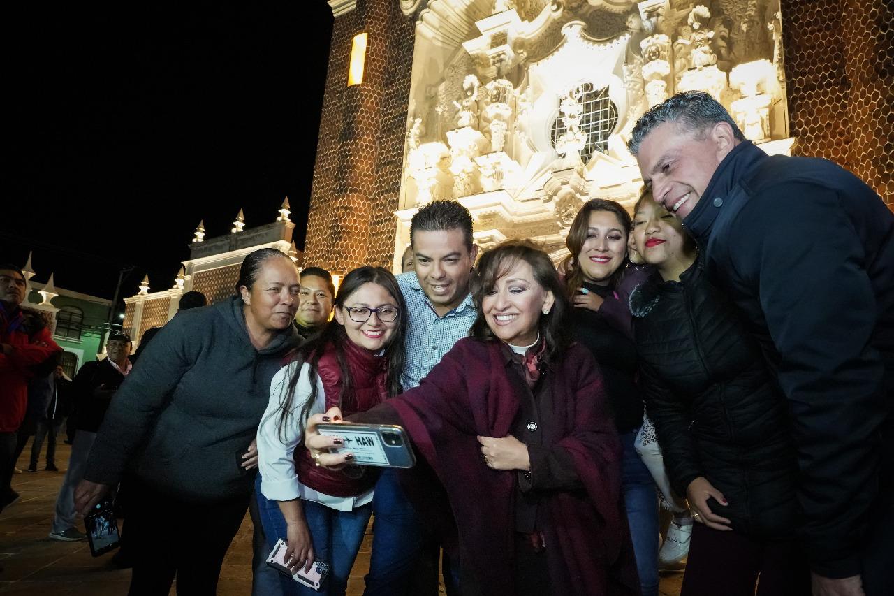 Ver resplandecer a la Basílica de Ocotlán es renovar la esperanza y unidad de las familias: Alfonso Sánchez García